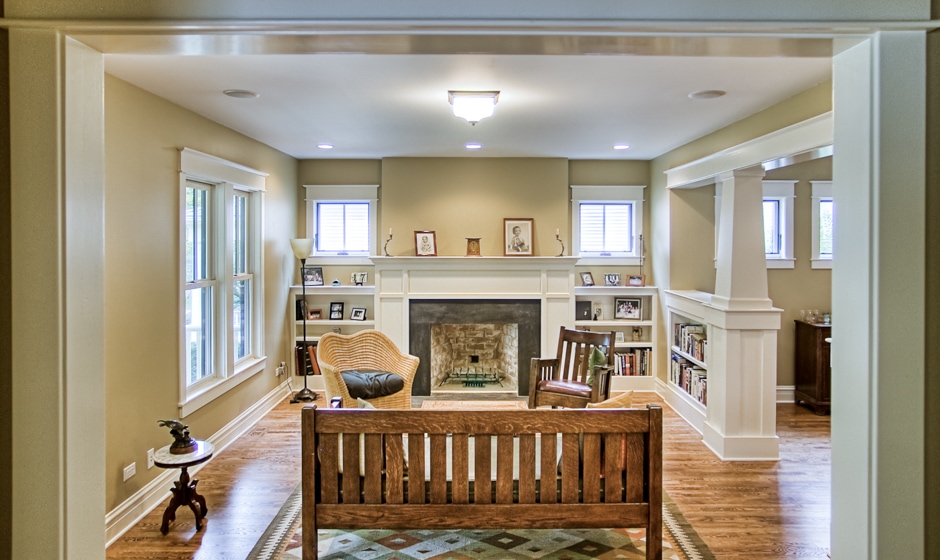 Decorating Ideas for Your Craftsman Style Home - Stillwater Architecture