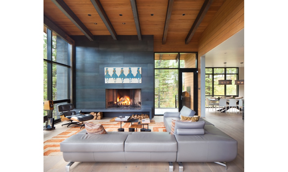 Differences Contemporary Vs Modern Homes Stillwater Architecture