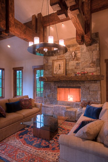 Chase Away Winter's Chill - Fabulous Fireplaces to Inspire - Stillwater ...