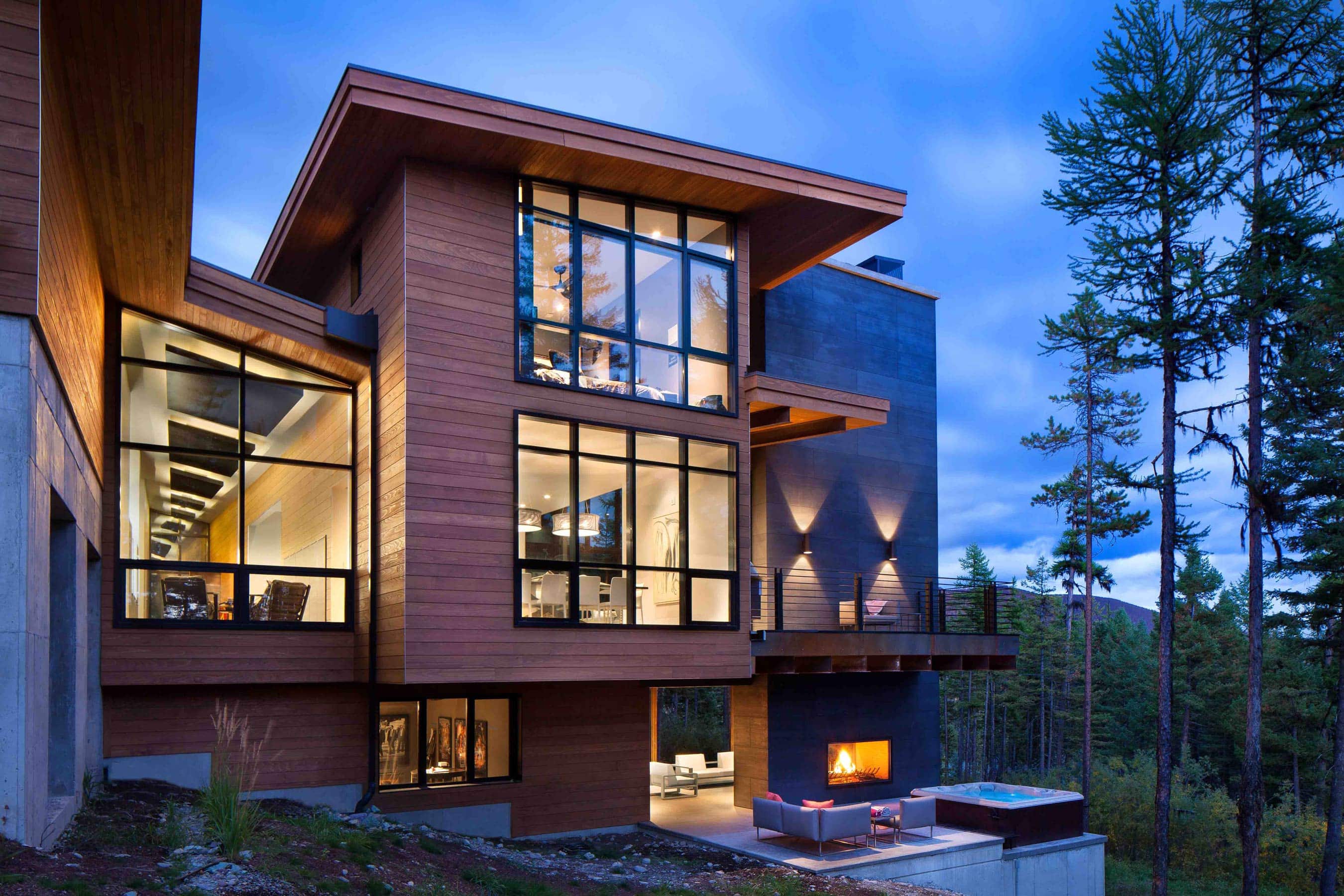 Modern Architectural Design Company in Whitefish, MT