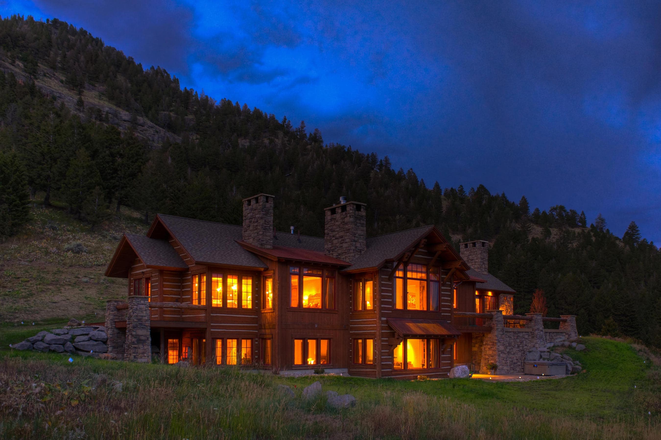 Residential Architectural Design for Bozeman, MT