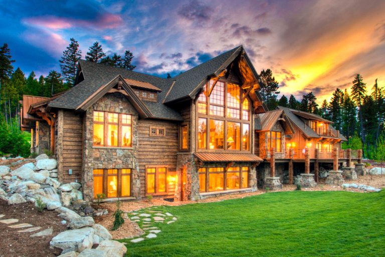 Our Favorite Rustic Mountain Home Designs - Stillwater Architecture