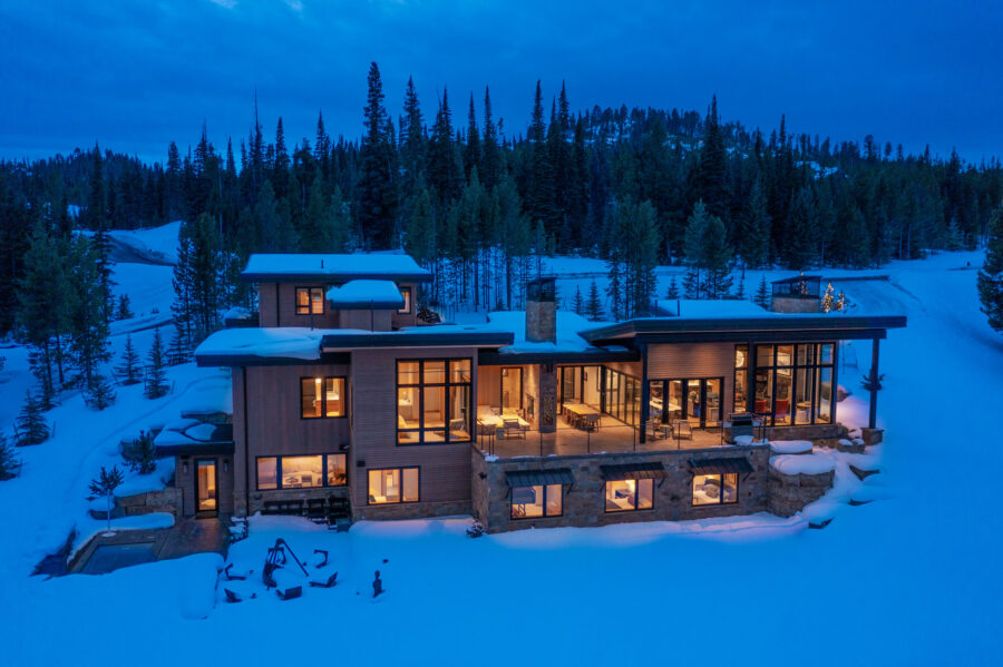 Weather Considerations for Boulder Mountain View Homes