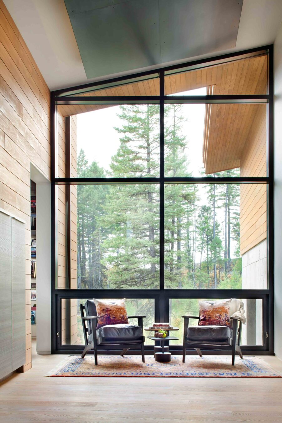 Window Design to Maximize Views