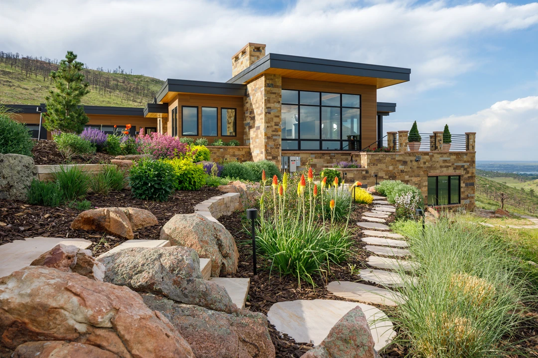 Foothills Rebirth - Boulder Architects
