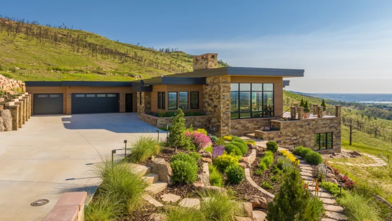 Foothills Rebirth - Boulder Architects