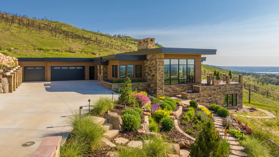 Foothills Rebirth - Boulder Architects