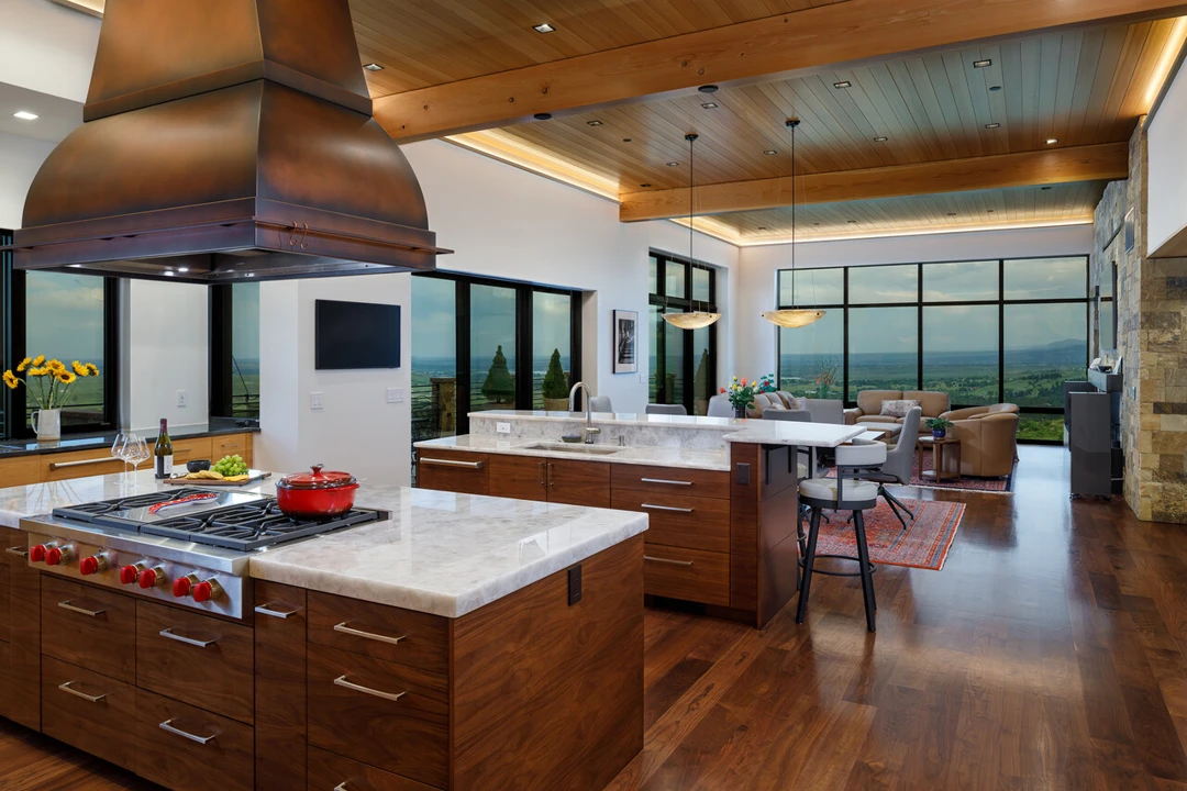 Foothills Rebirth - Boulder Architects